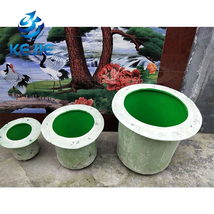 Fiberglass Concrete Cement Planter Mold Concrete Plastic Flower Pot Mold