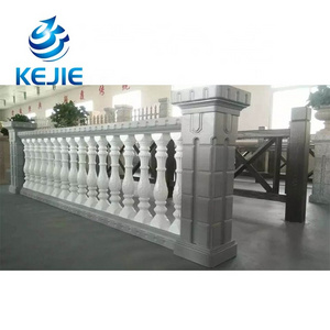 China Supply Balcony Concrete Baluster Mold