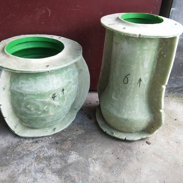 popular garden concrete flower pot molds for sale