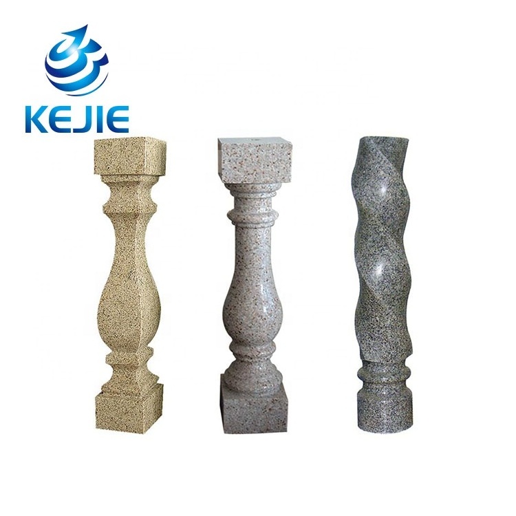 China Supply Balcony Concrete Baluster Mold