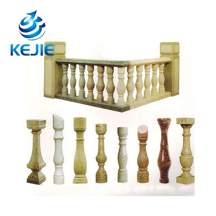 China Supply Balcony Concrete Baluster Mold