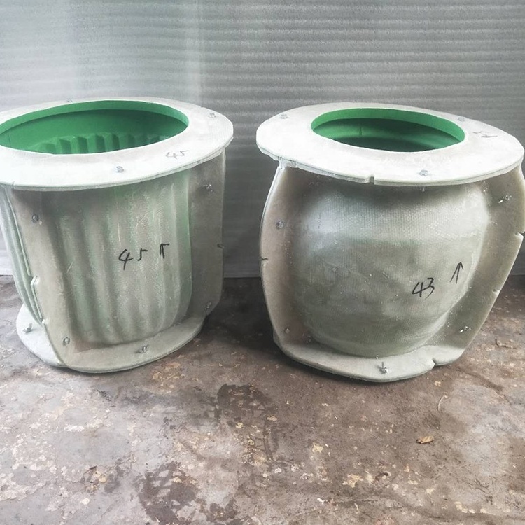 popular garden concrete flower pot molds for sale