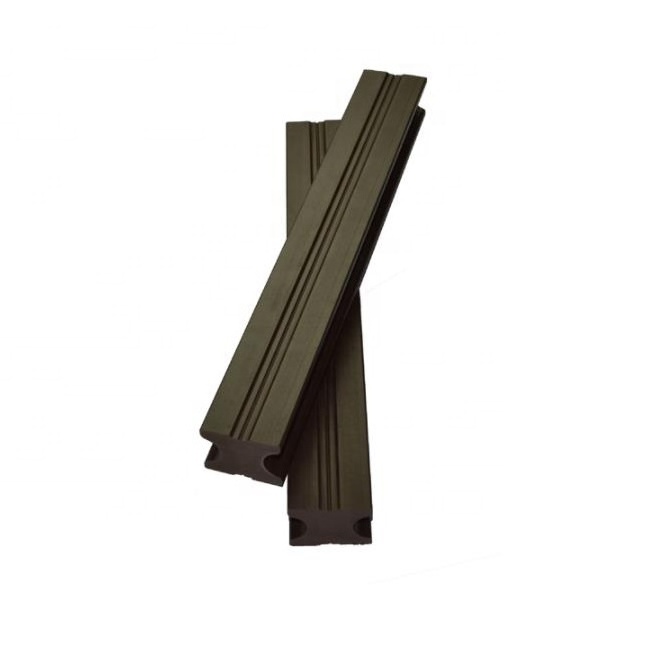 Wood Plastic Composite WPC Recycle Keel Joist for Decking Accessory