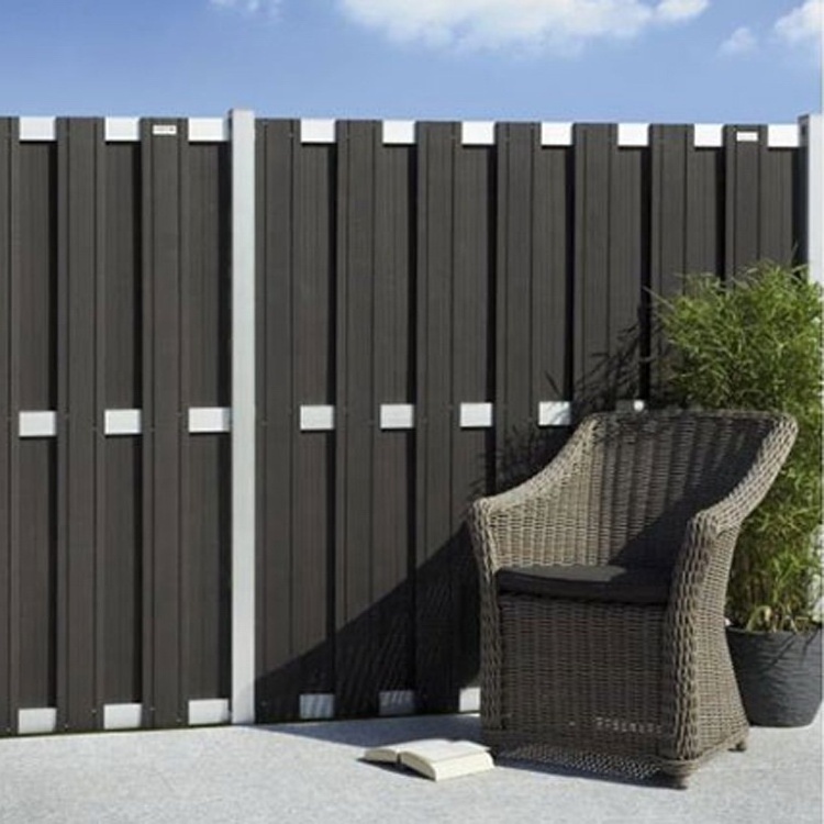 Garden Fence High Quality WPC fence Composite Fence