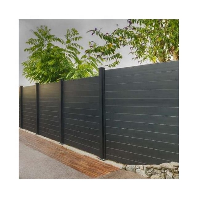 Garden Fence High Quality WPC fence Composite Fence