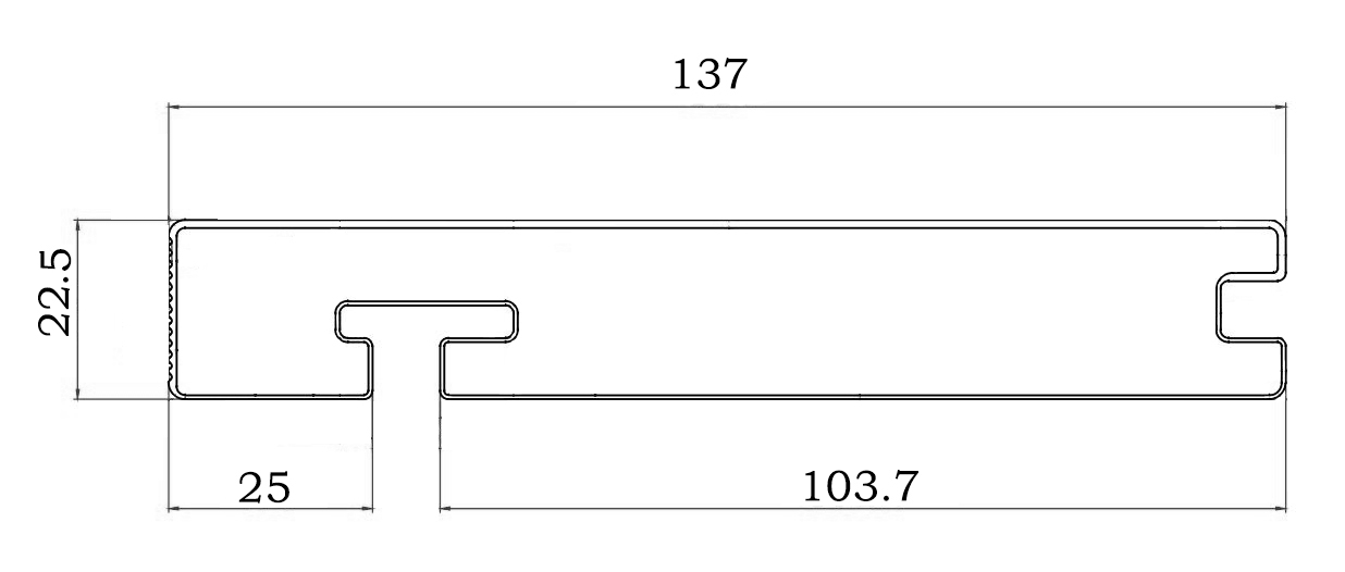 Kejie Manufacturer Outdoor Co-extrusion Decking Invisible Profile Wpc Pool Decking For Stair