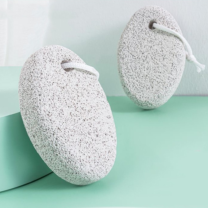 Oem Spa Foot Scrubber Scraper Pumice Stone Foot File For Feet Hard Skin Callus Remove