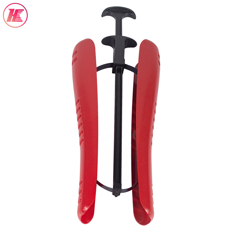 Boot Shoe Trees Stretcher Inflatable Long Shoe Stand Holder