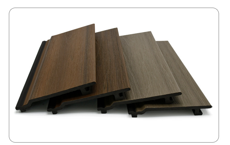 3D embossing Wooden Grain Wpc Wall Panels Designs for Decoration ...