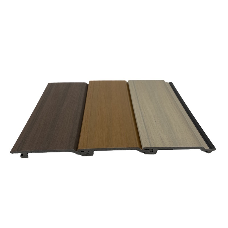 3D embossing Wooden Grain Wpc Wall Panels Designs for Decoration ...