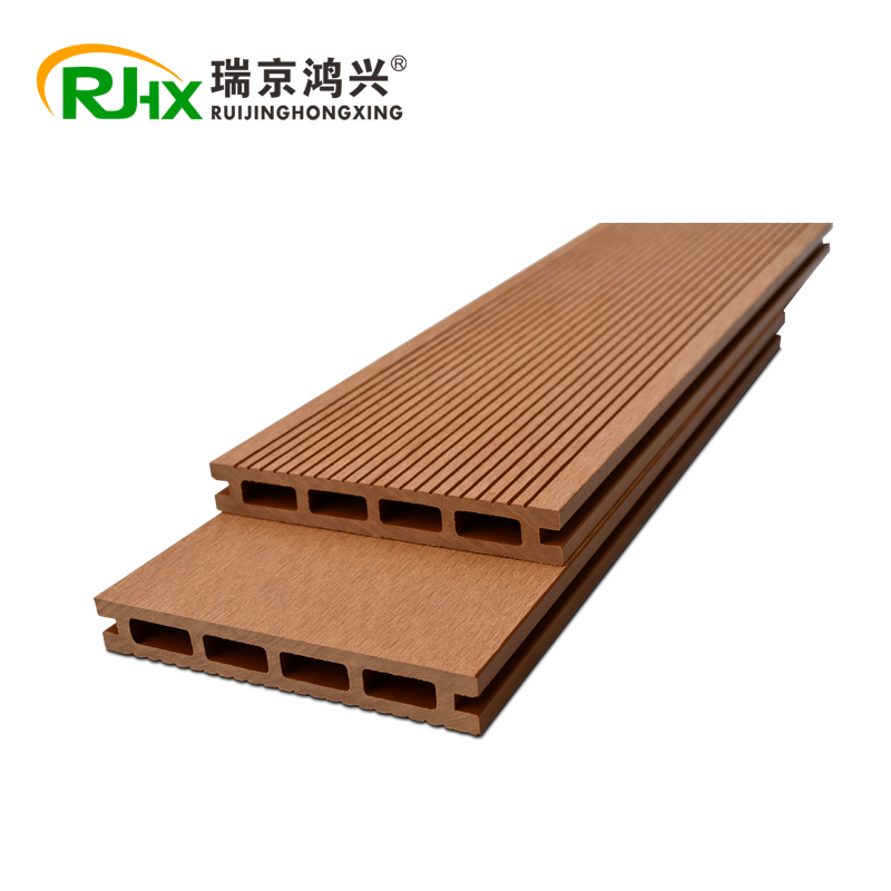 Cheap factory price Terrasse Patio WPC plastic composite Sandwich Panels engineered flooring 145H22