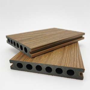 Reliable And Cheap Patio Clip Deck Tiles Wpc Flooring 20mm Bamboo Composite Decking