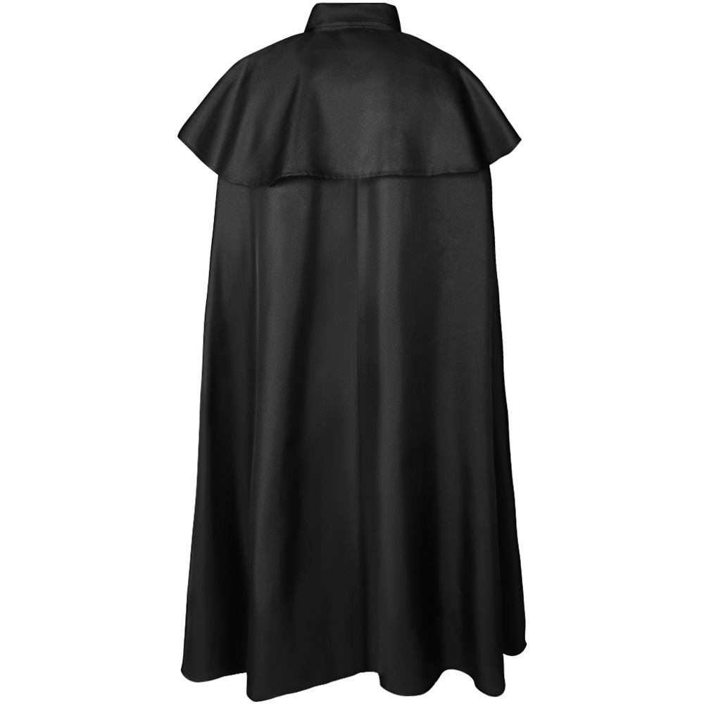 Factory wholesale halloween death cloak performance costume vampire big cloak cosplay costume