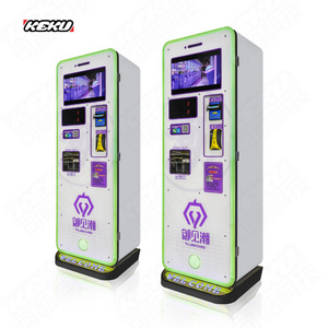 Bill to coin exchange machines customized automatic dollar bill changer coin vending machine