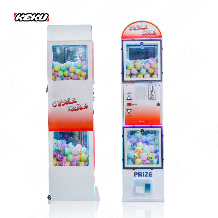 Wholesale New Trend Japanese Style Gashapon Gacha Twisted Egg Machines Capsule Toy Mini Metal Gachapon Vending Machine