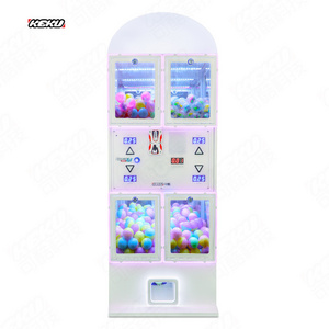 Tabletop Machines Kid Custom Snack Candy Mini Usa Gashapon Gacha Capsule Toy Small Vending Machine