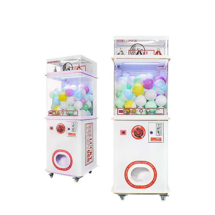 Super Capacity Balloon Capsule Vending Machine Children'S Toy Vending Machine