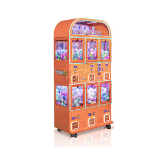 New Design Token Coin Capsule Gashapon Vending Machine Toy Vending Machine Support OEM