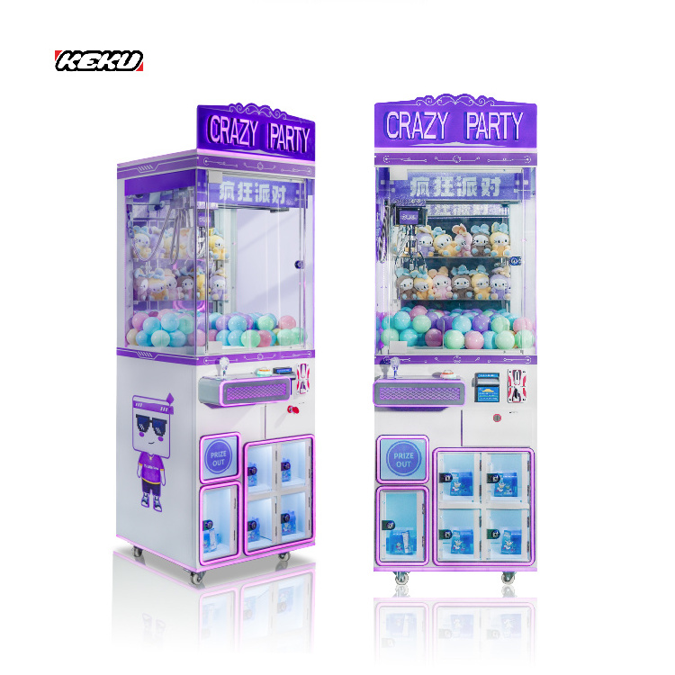 Full Size Claw Machines Toy Shoppe A Must-Have for Any Toy Store Perfect  plush toy claw machine plush doll for claw machine