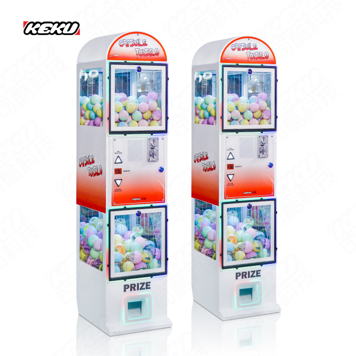 Wholesale New Trend Japanese Style Gashapon Gacha Twisted Egg Machines Capsule Toy Mini Metal Gachapon Vending Machine