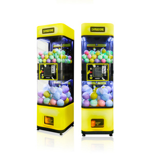 Wholesale Coin Operated Amusement Gachapon Vending Machine Capsule Gashapon Machine Customized Twisted Egg Toy Vending Machine