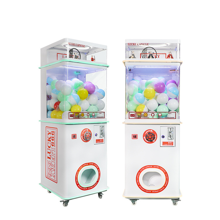 Super Capacity Balloon Capsule Vending Machine Children'S Toy Vending Machine