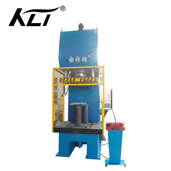 C Type 30 Tons Small Hydraulic Press For Aluminum Kitchenware