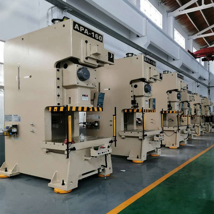 High Speed 200 Ton Power Press For Sale Automatic Power Press Machine