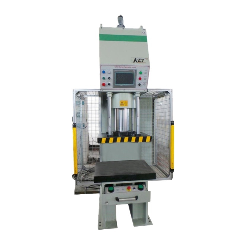 Muti-function Small Manual Hydraulic Press For Press-fitting