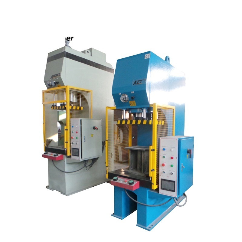 C Type 30 Tons Small Hydraulic Press For Aluminum Kitchenware