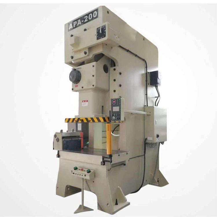 High Speed 200 Ton Power Press For Sale Automatic Power Press Machine