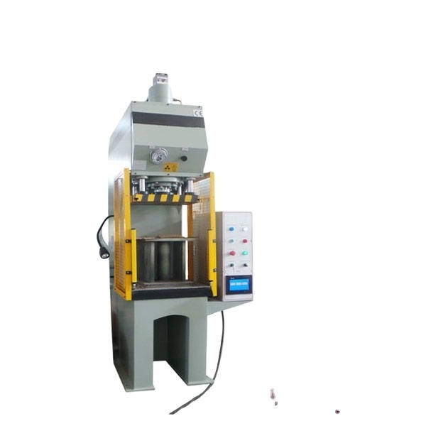 YKT 50 Ton Workshop Powder Compacting Hydraulic Press With Best Price