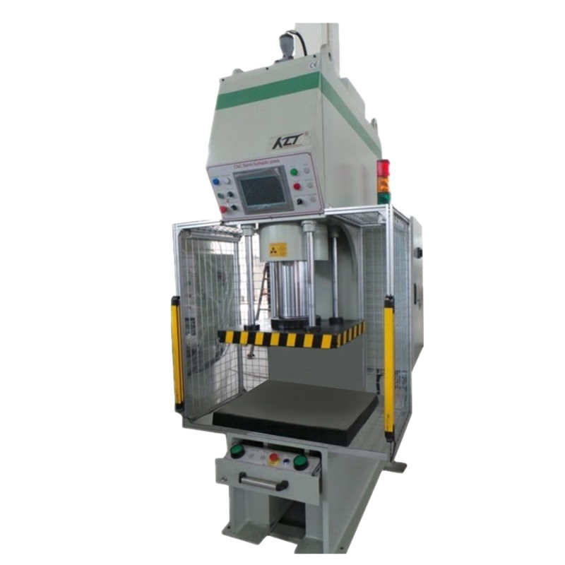 YKT 50 Ton Workshop Powder Compacting Hydraulic Press With Best Price