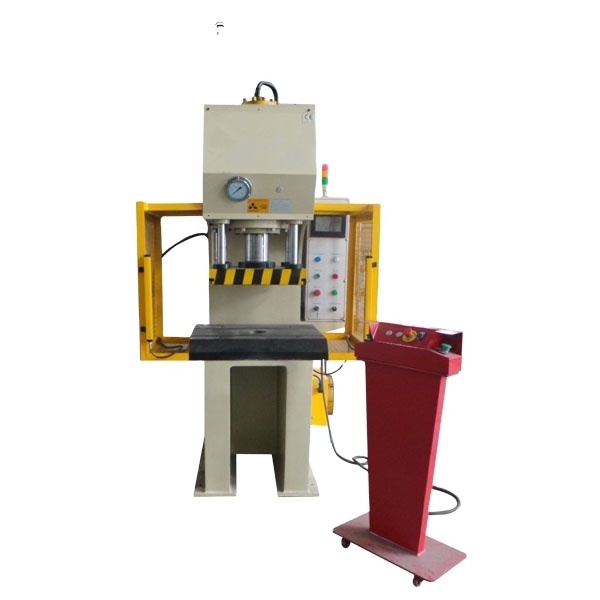 Small Industrial 50 Ton Hydraulic Shop Press C Frame Hydraulic Press