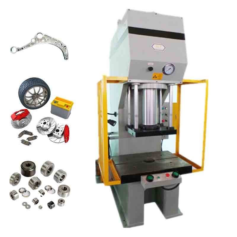 Muti-function Small Manual Hydraulic Press For Press-fitting