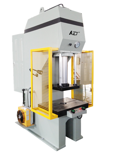 Small Electric/hand Hydraulic Press 5 Ton Hydraulic Press Machine for Pots Single Column Hydraulic Press Machine Tool 50 Kn 2020