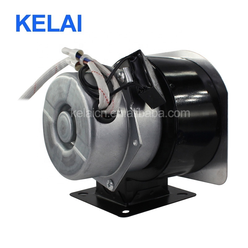 AC220V Gas Stove Oven Furance Centrifugal Air Heat side channel Mini blower electronic System Fan WGFJ-G006 Firegas Heater Motor