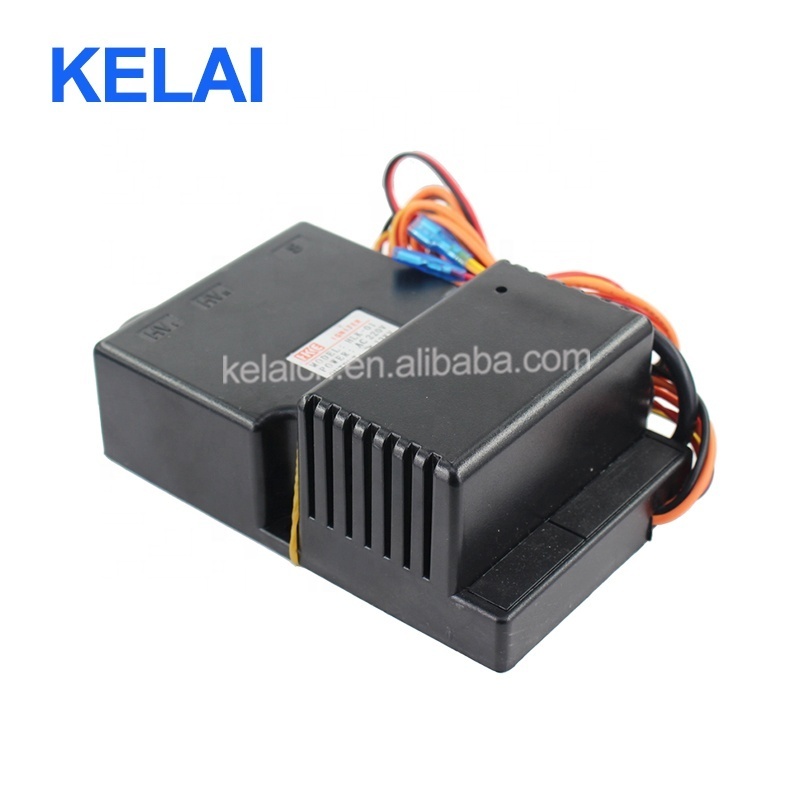 220VAC Electric Pulse Sparker Igniter HLK-01 for Gas Stove and Oven Ignition Card Box Piezo Ignitor Part Circuit MDK