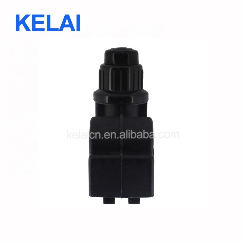 Plastic material DC 1.5V Pulse Igniter 2 Outlet Gas BBQ Grill AA Battery DC Push Button 2 Exits barbecue ignition Ignitor