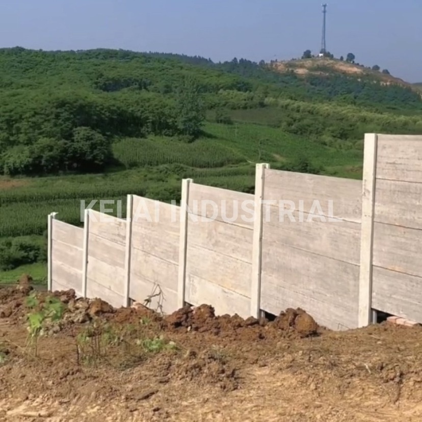 concrete fence panel moulds for sale/concrete fence panel machine / light weight precast concrete fence mold