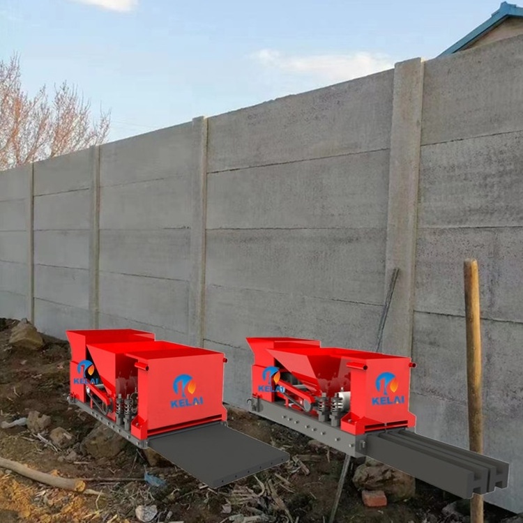 Low Price Wall Building Materials Hollow Cement Panels Precast Concrete Plate Slab Floor House fence panels concrete mold