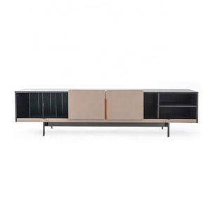 Modern Style wholesale modern television wall wooden luxury media console living room furniture TV stand TV Unit