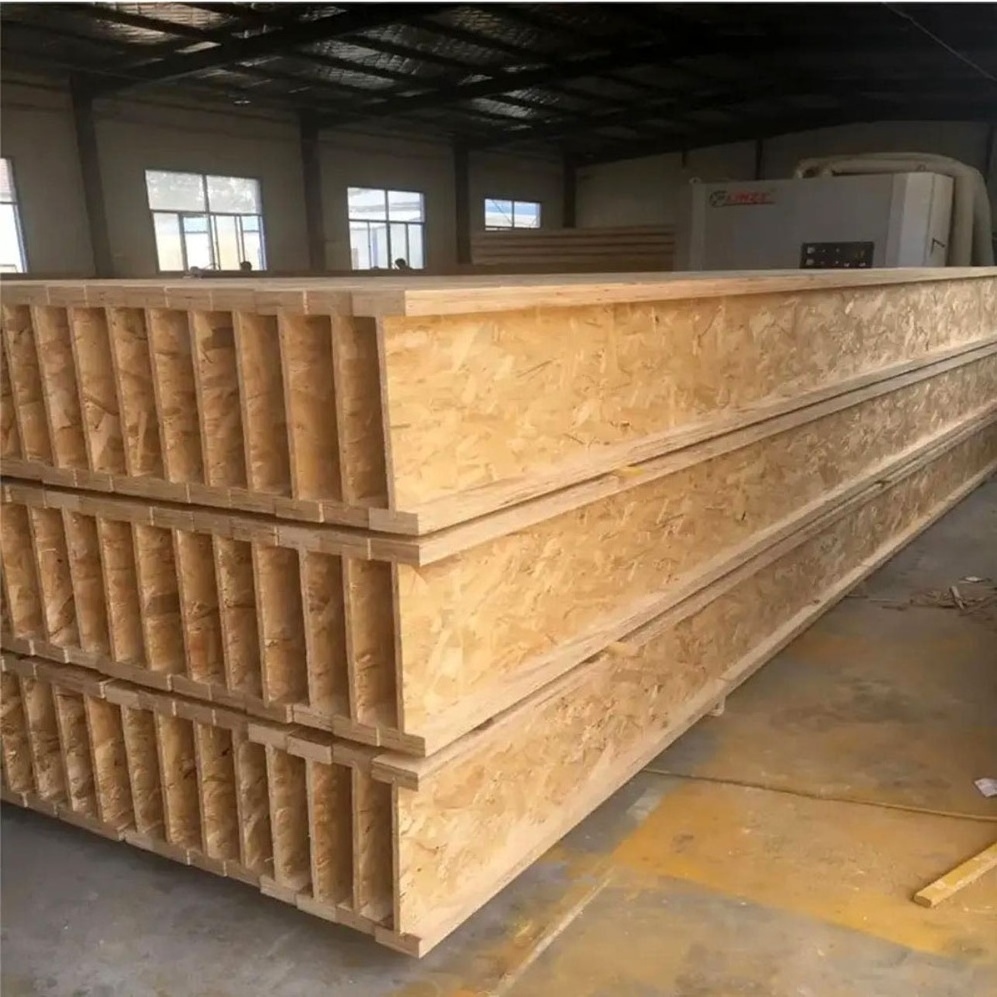 House Building beam H 300 MM I-JOIST BEAM