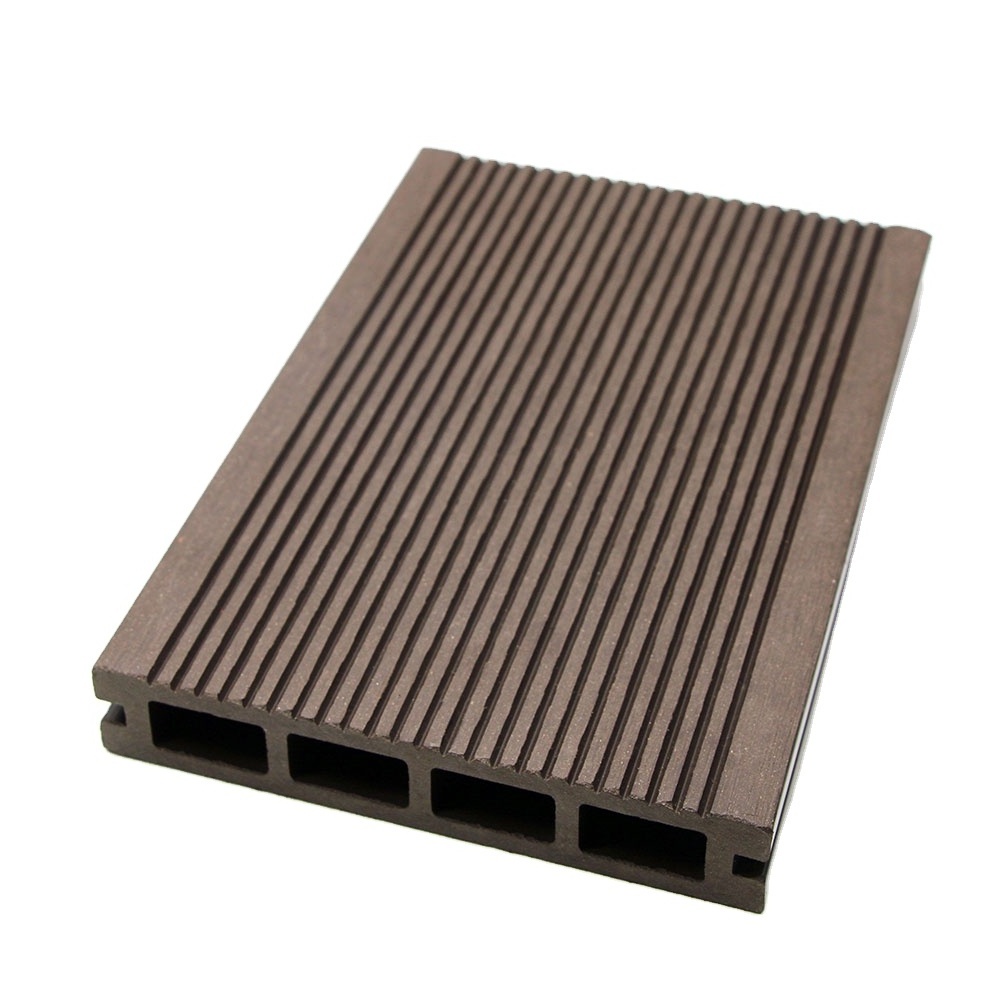 Wpc Waterproof Decking Outdoor Latest Wpc PE Composite Decking Floor