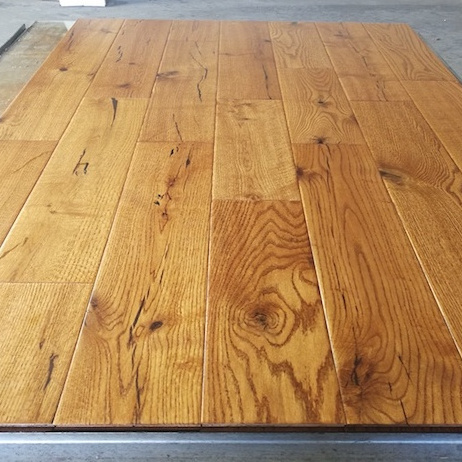 American RED OAK WOOD FLOORING/Real wood solid timber flooring