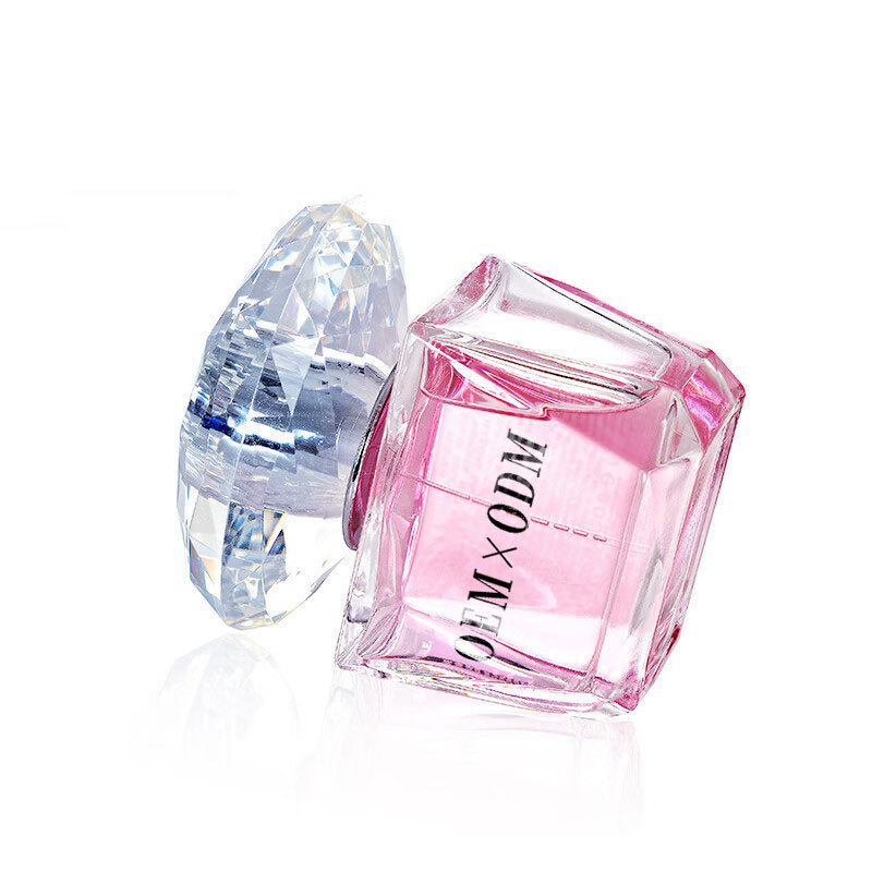 Pink Diamond Fragrant Love Crystal Lady Sample perfume Birthday Gift perfumes arabes originales