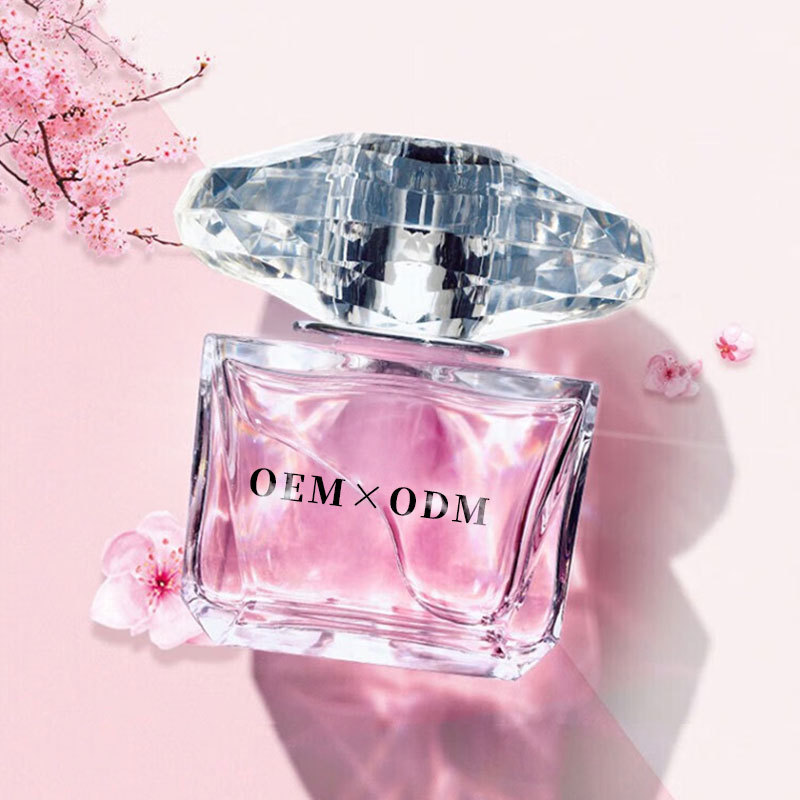 Pink Diamond Fragrant Love Crystal Lady Sample perfume Birthday Gift perfumes arabes originales