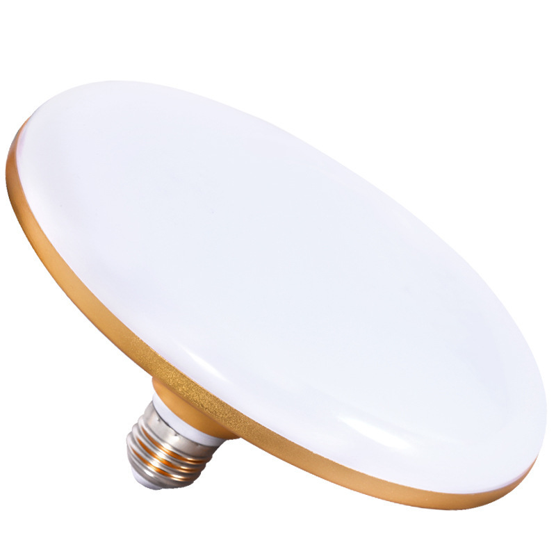 High power ultra bright household bubble light, restaurant pendant light E27 UFO light LED bulb