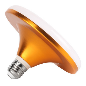 High power ultra bright household bubble light, restaurant pendant light E27 UFO light LED bulb