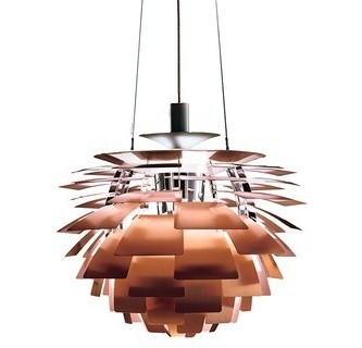 Creative Nordic Villa Restaurant Bedroom Exhibition Hall Engineering Hotel Pine Fruit Pendant Light